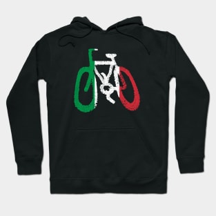 Cycling Italy Hoodie